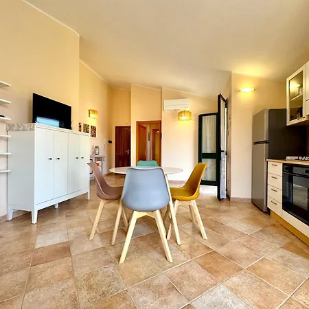 Skyline Apartment