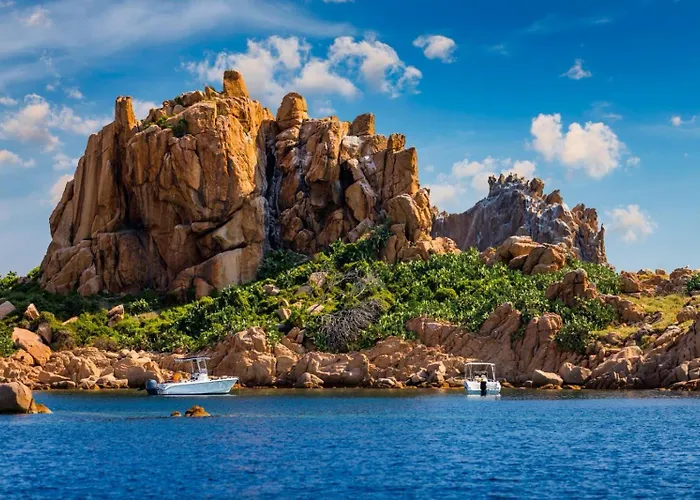 Apartman Skyline Bari Sardo